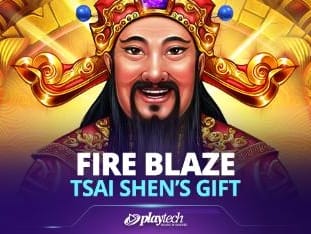 Fire Blaze_ Tsai Shen's Gift game icon
