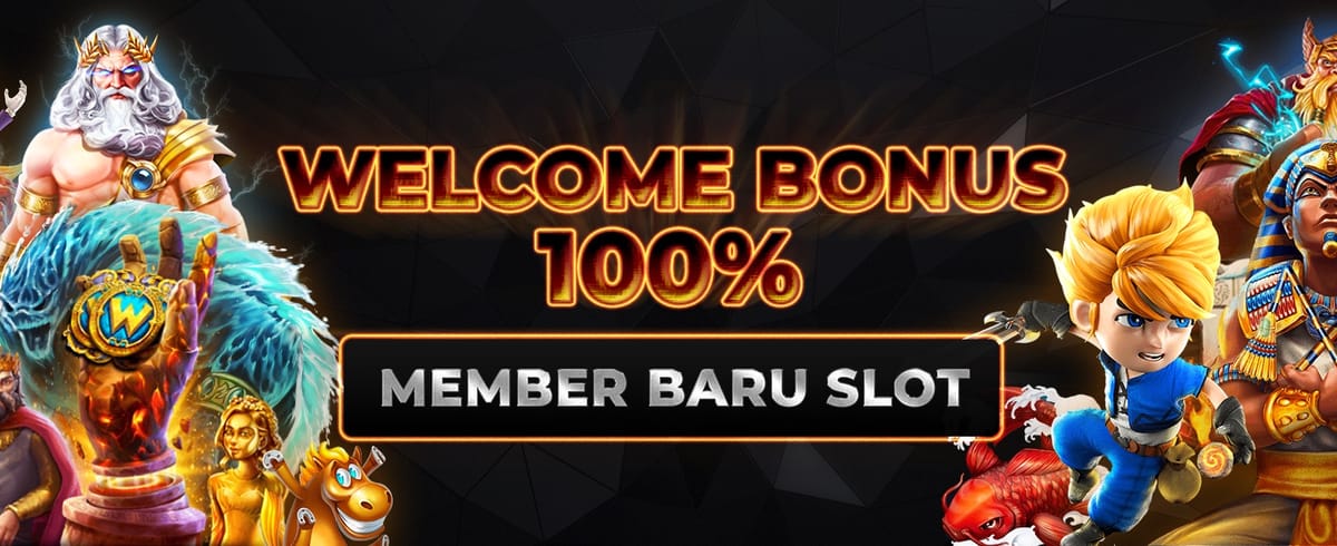 Bonus Selamat Datang maxwin138