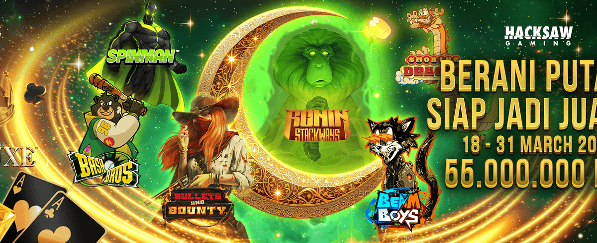 Mainkan Slot Gacor maxwin138