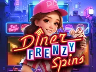 Diner Frenzy Spins game thumbnail