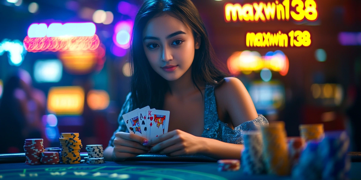 maxwin138 casino idn